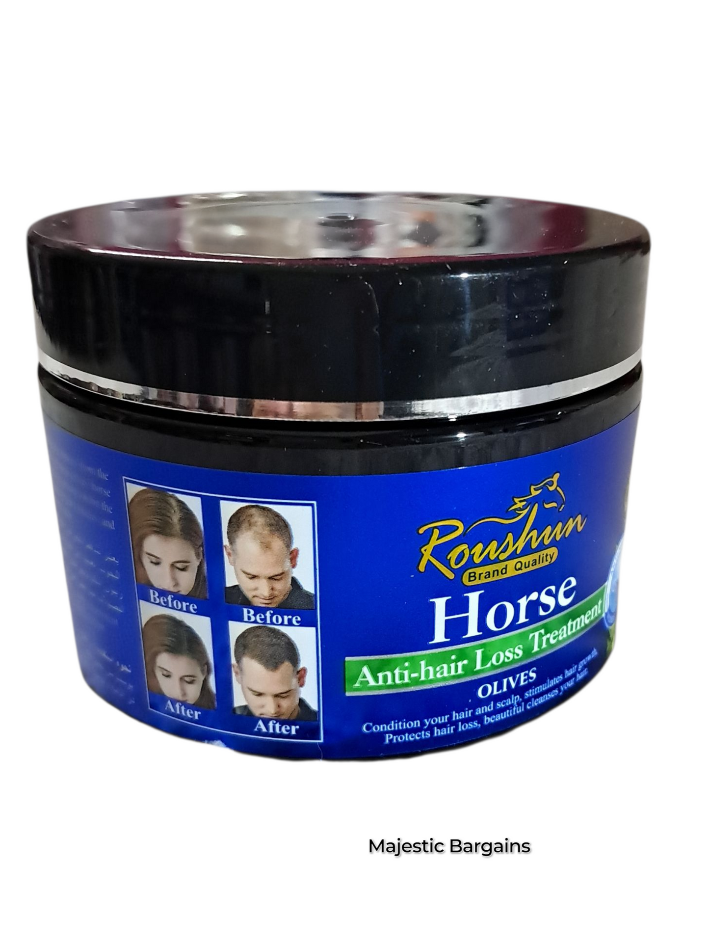 HORSE TREATMENT 300ml