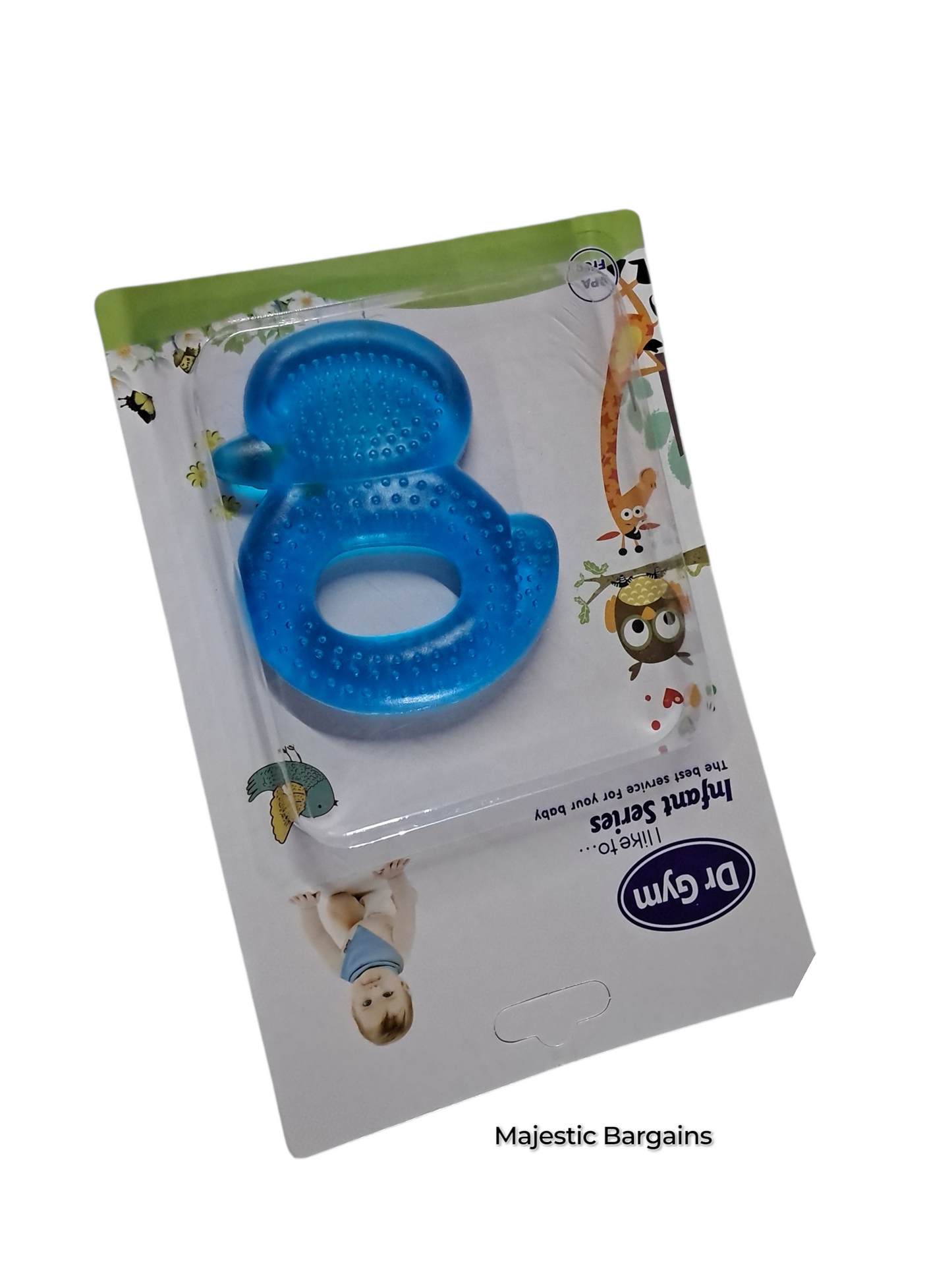 BABY TEETHER