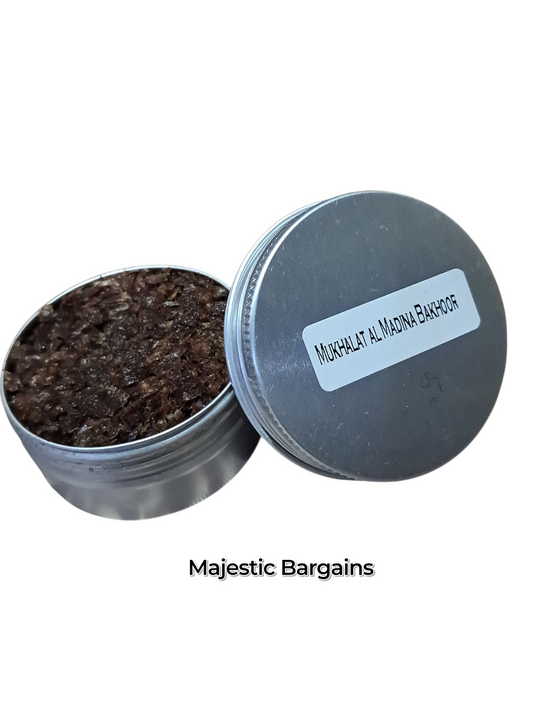 BAKHOOR OUD PIECES 50gr