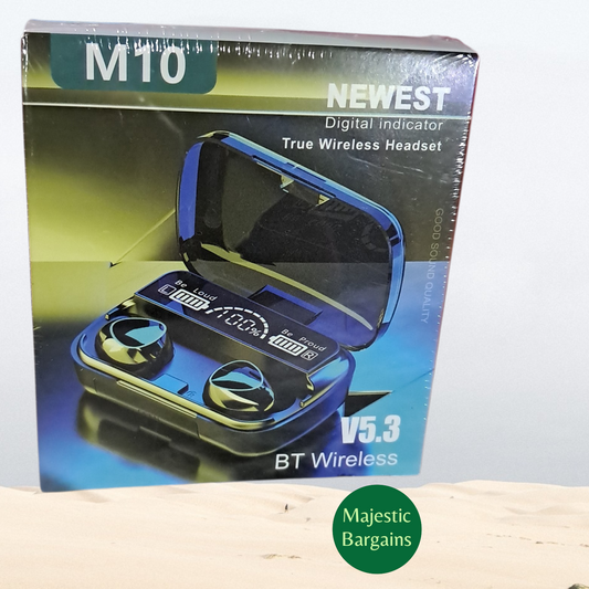 M10 WIRELESS HEADSET