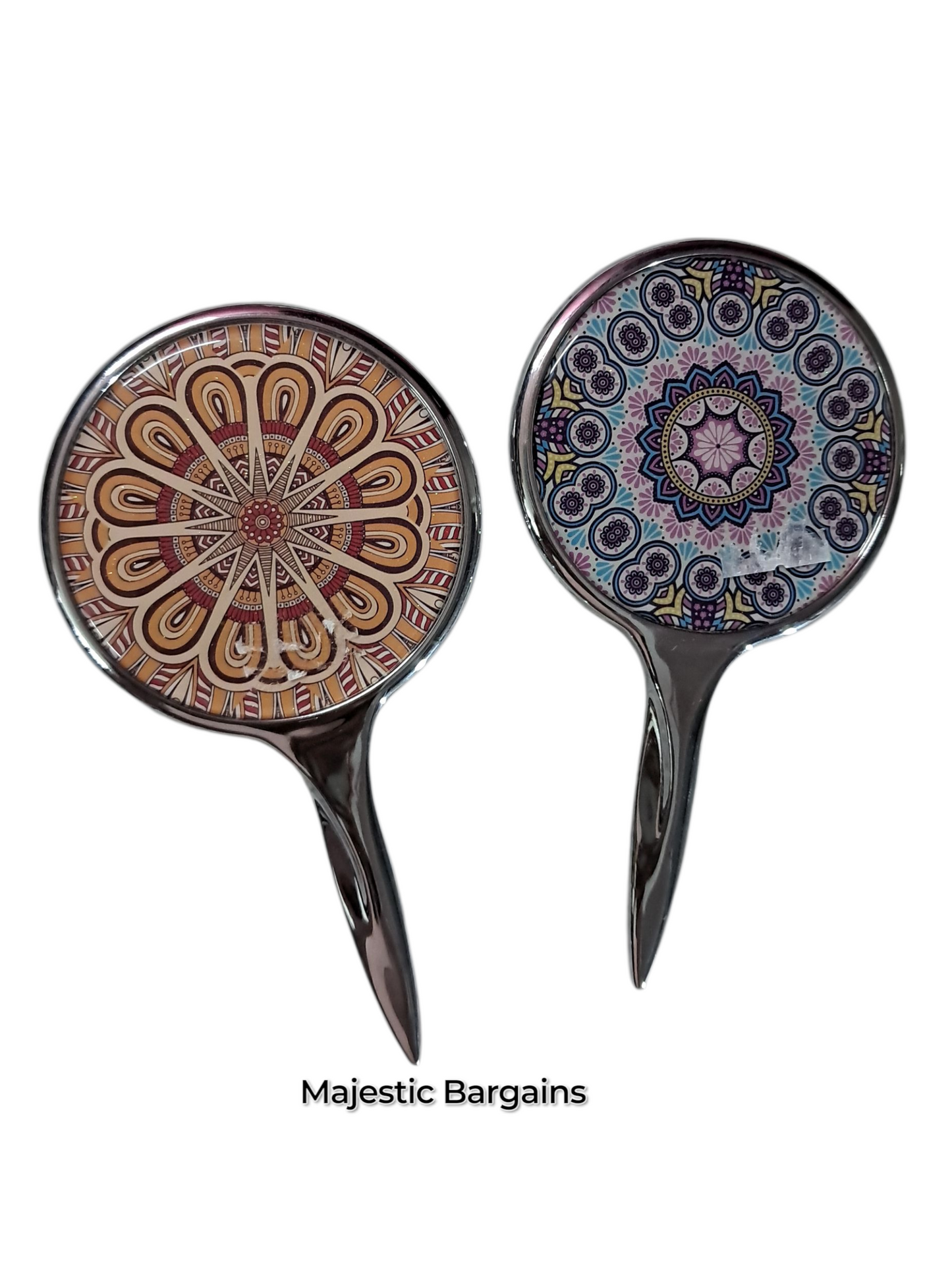 MIRROR WITH HANDLE