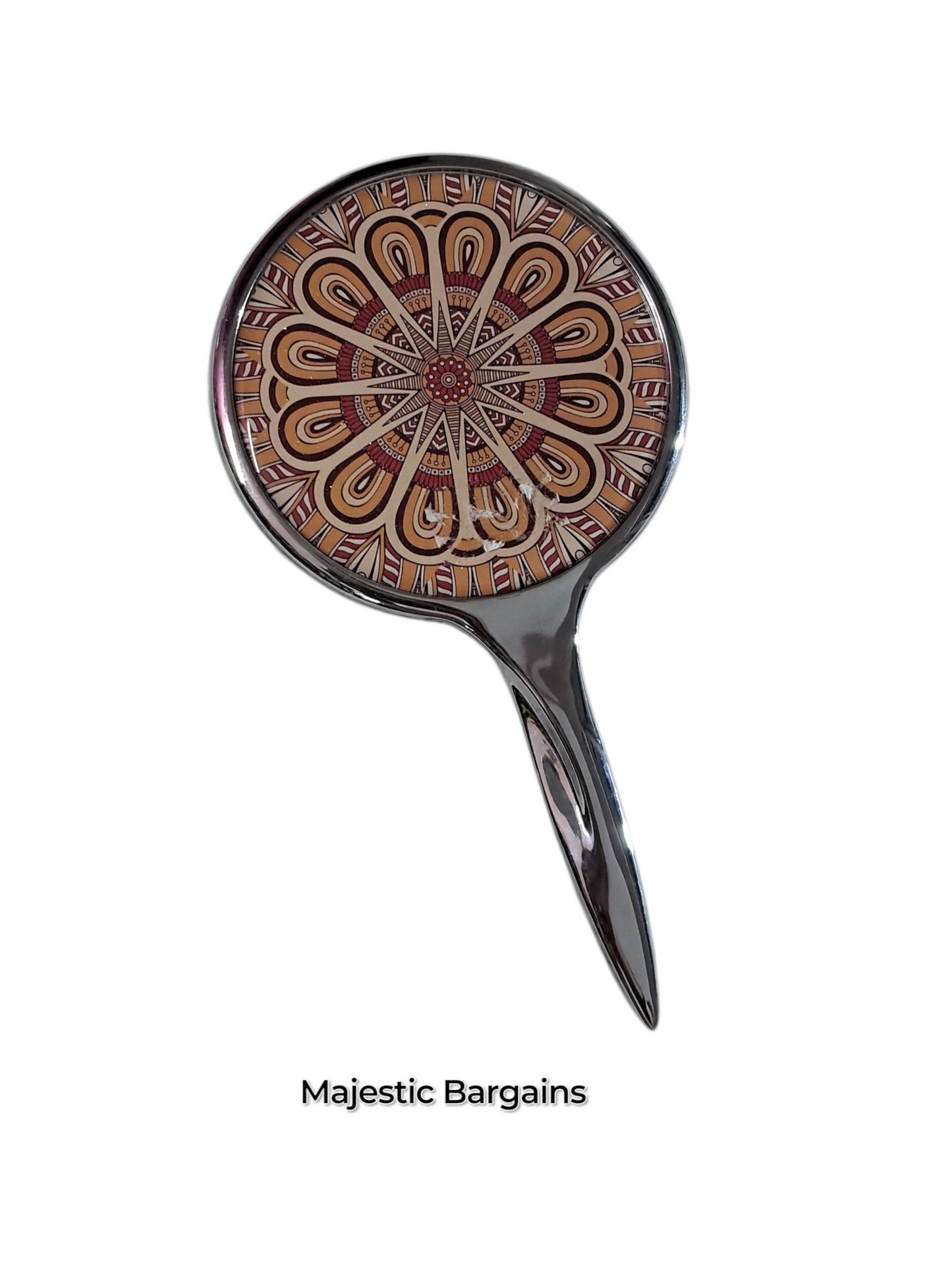 MIRROR WITH HANDLE