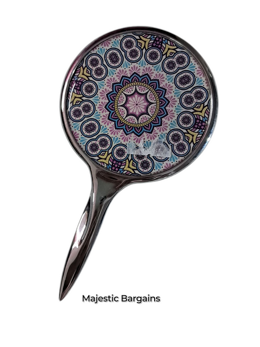 MIRROR WITH HANDLE
