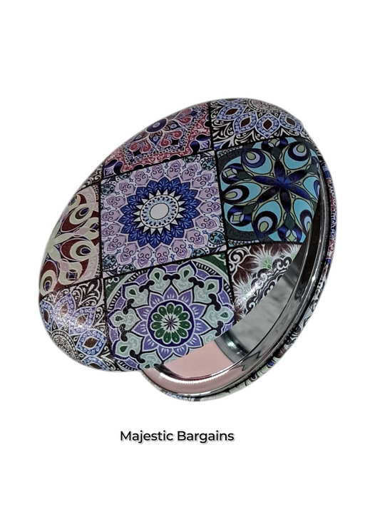 COMPACT MIRROR
