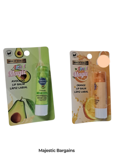 MAGIC FRUIT LIP BALM