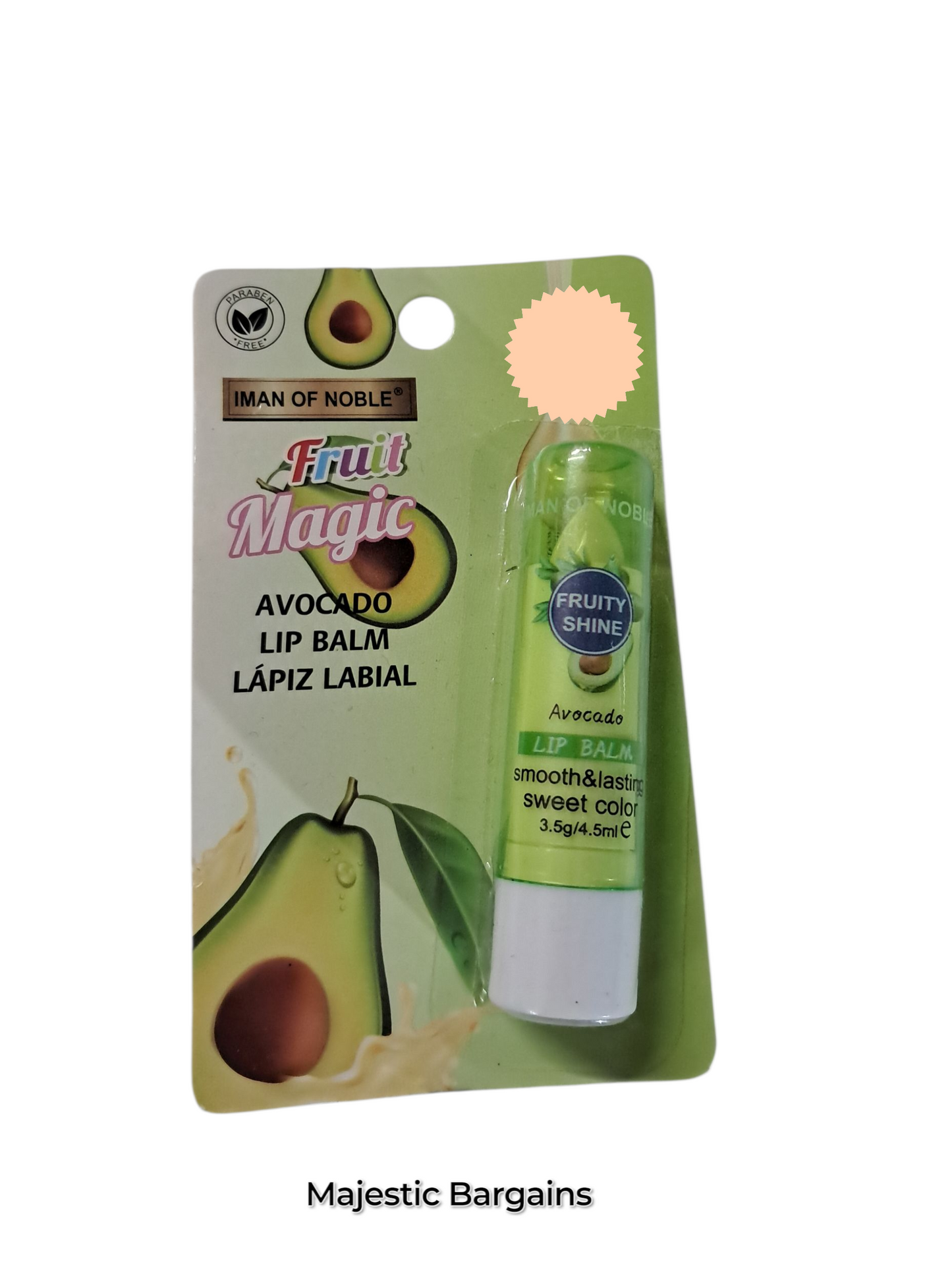 MAGIC FRUIT LIP BALM
