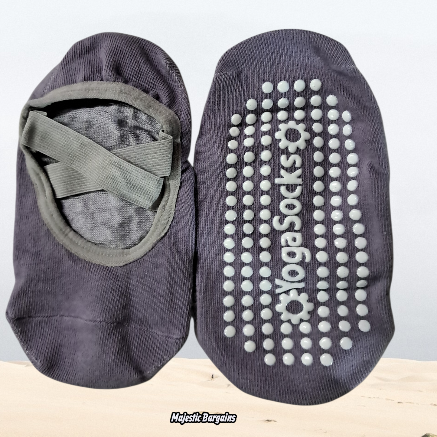 YOGA/ BALLERINA STYLE SOCKS