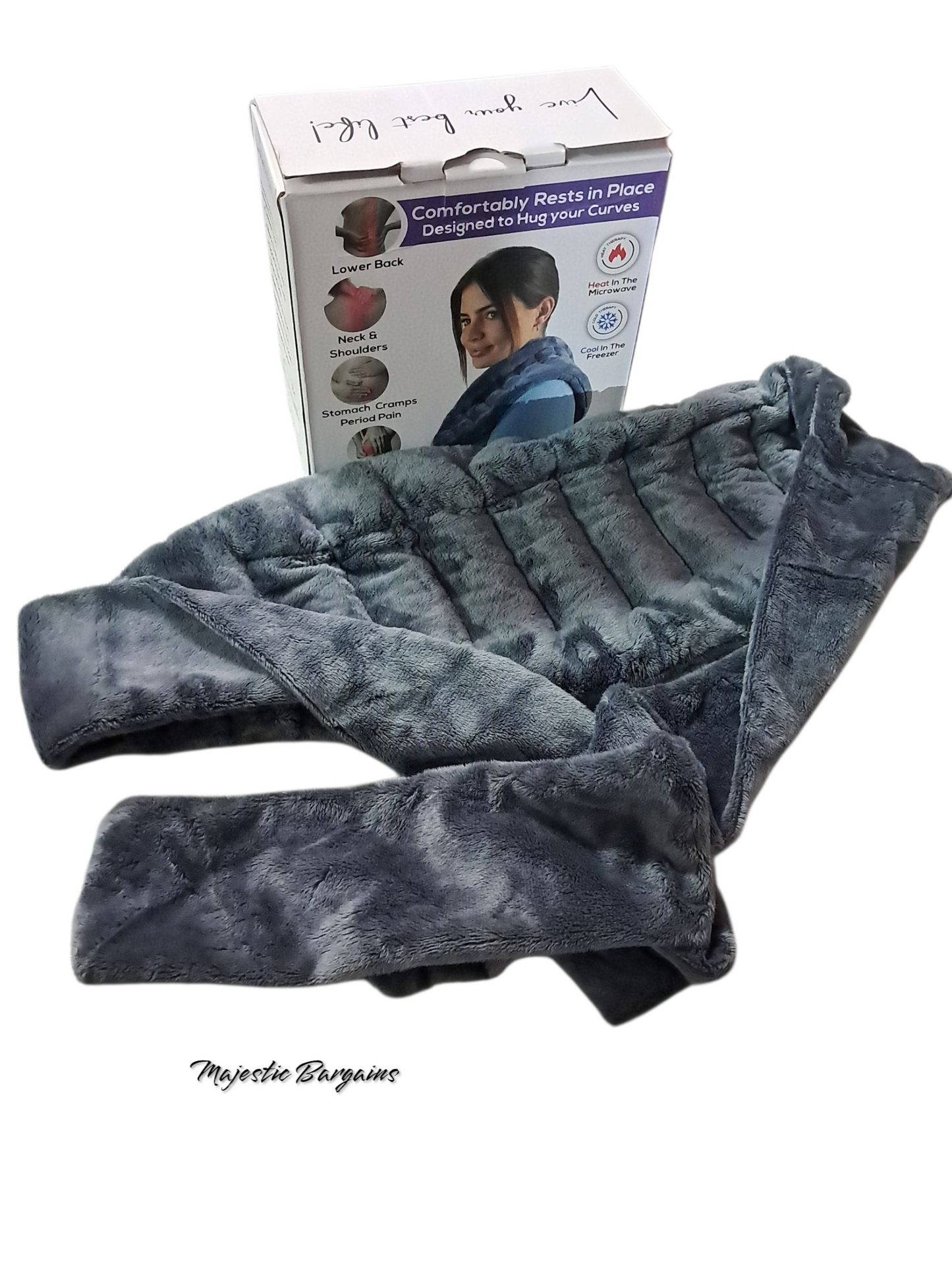 BEAN BAG WRAP