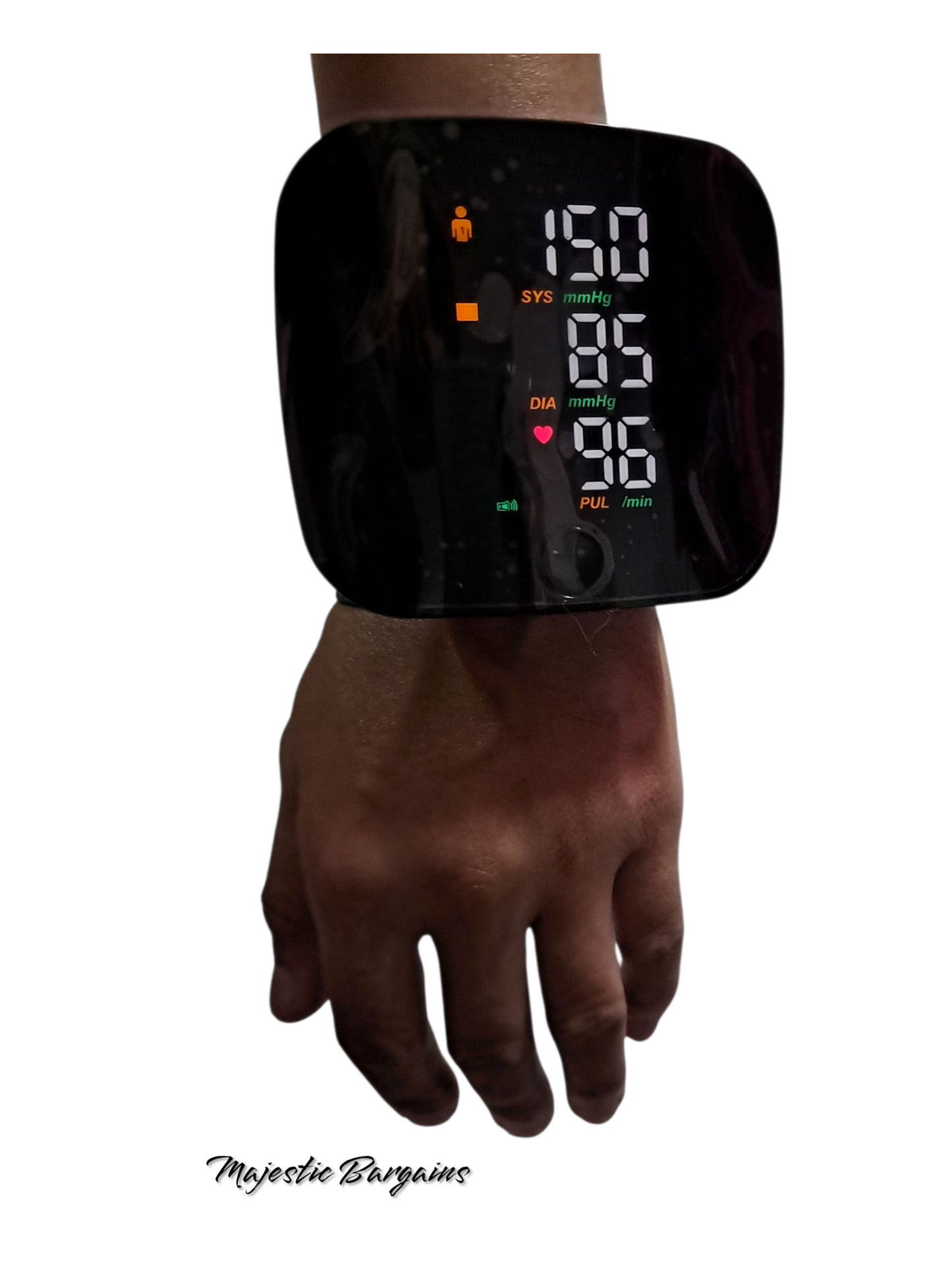 WRIST SPHYGMOMANOMETER