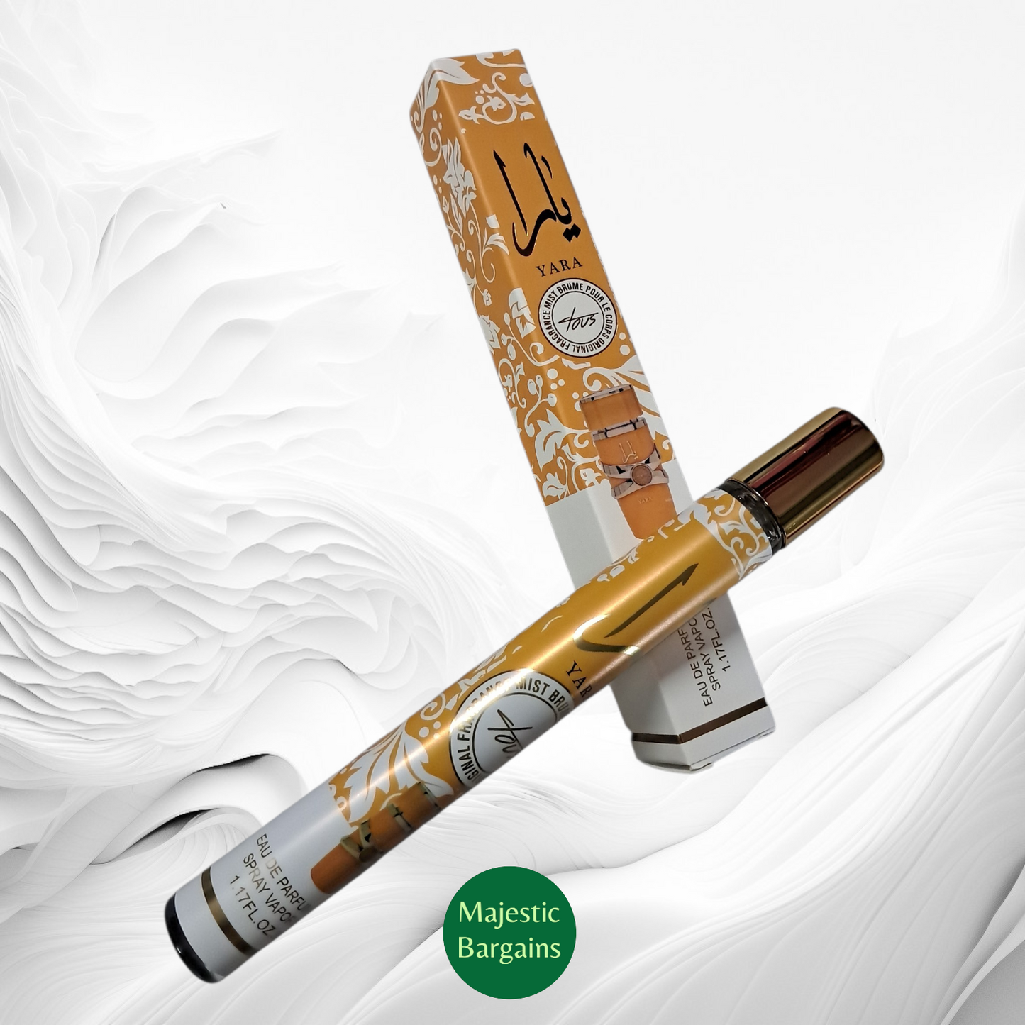 ARABIC THEMED PERFUMES LADIES 35ml