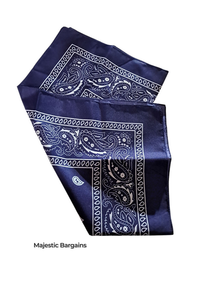 SQUARE BANDANNA
