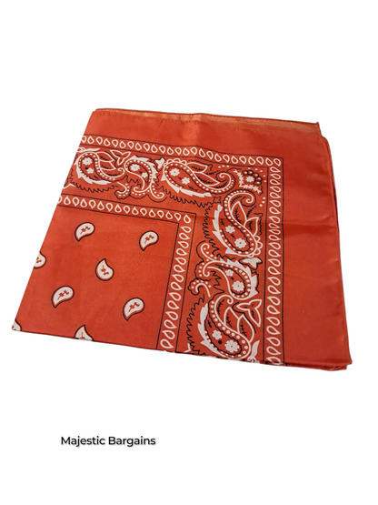 SQUARE BANDANNA