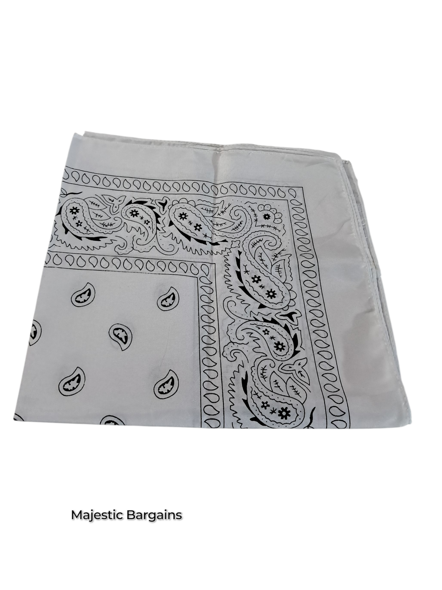 SQUARE BANDANNA