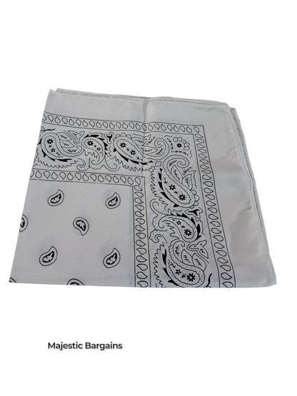 SQUARE BANDANNA