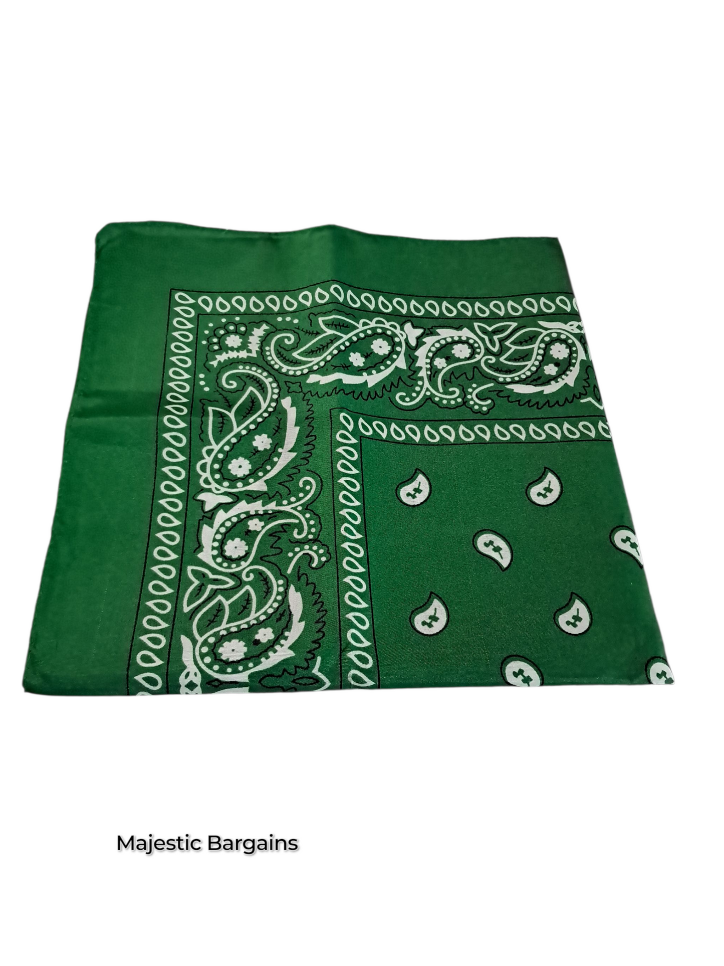 SQUARE BANDANNA