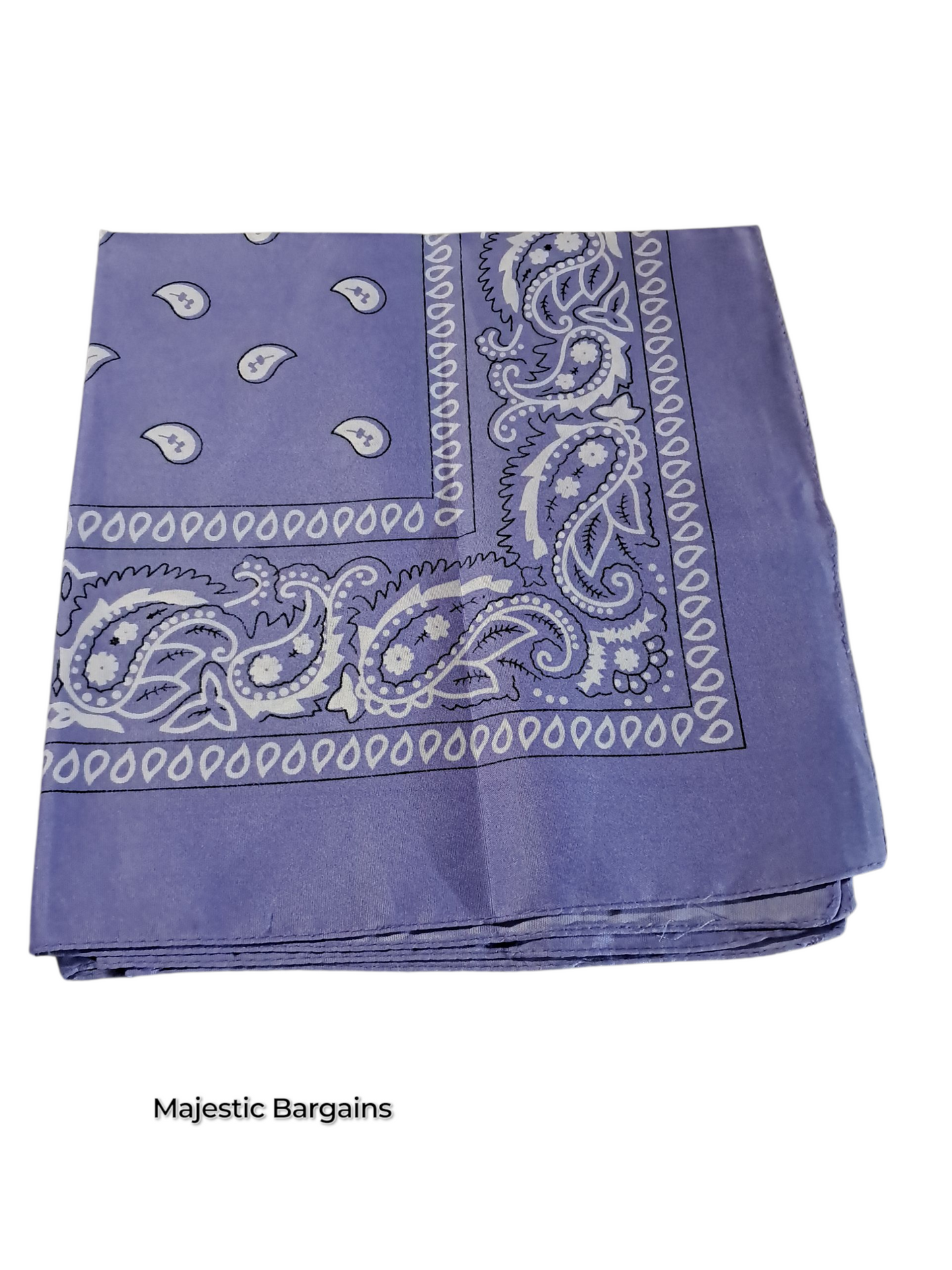 SQUARE BANDANNA