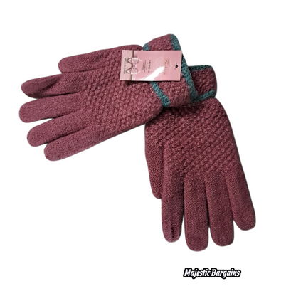 ADULT WINTER GLOVES