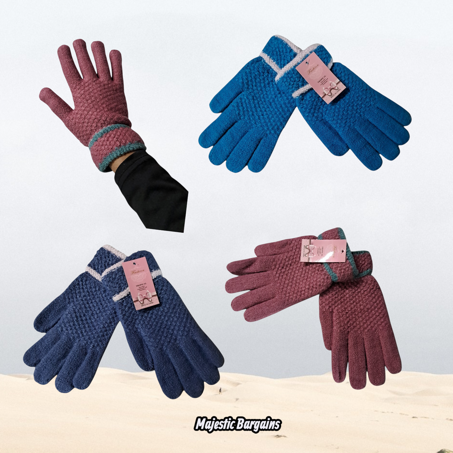 ADULT WINTER GLOVES