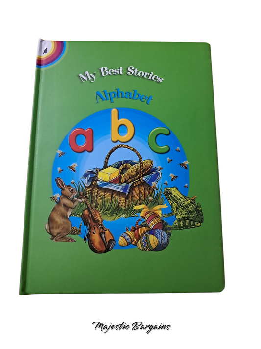 ALPHABET STORY BOOK