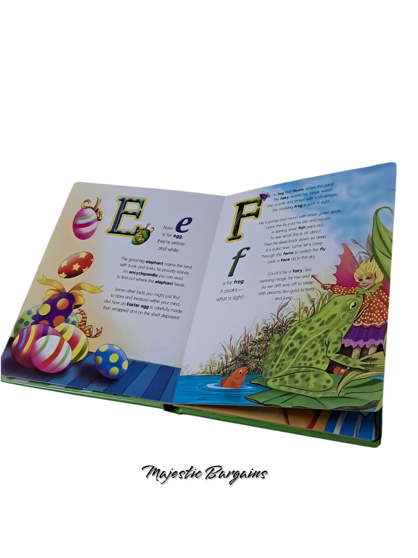ALPHABET STORY BOOK