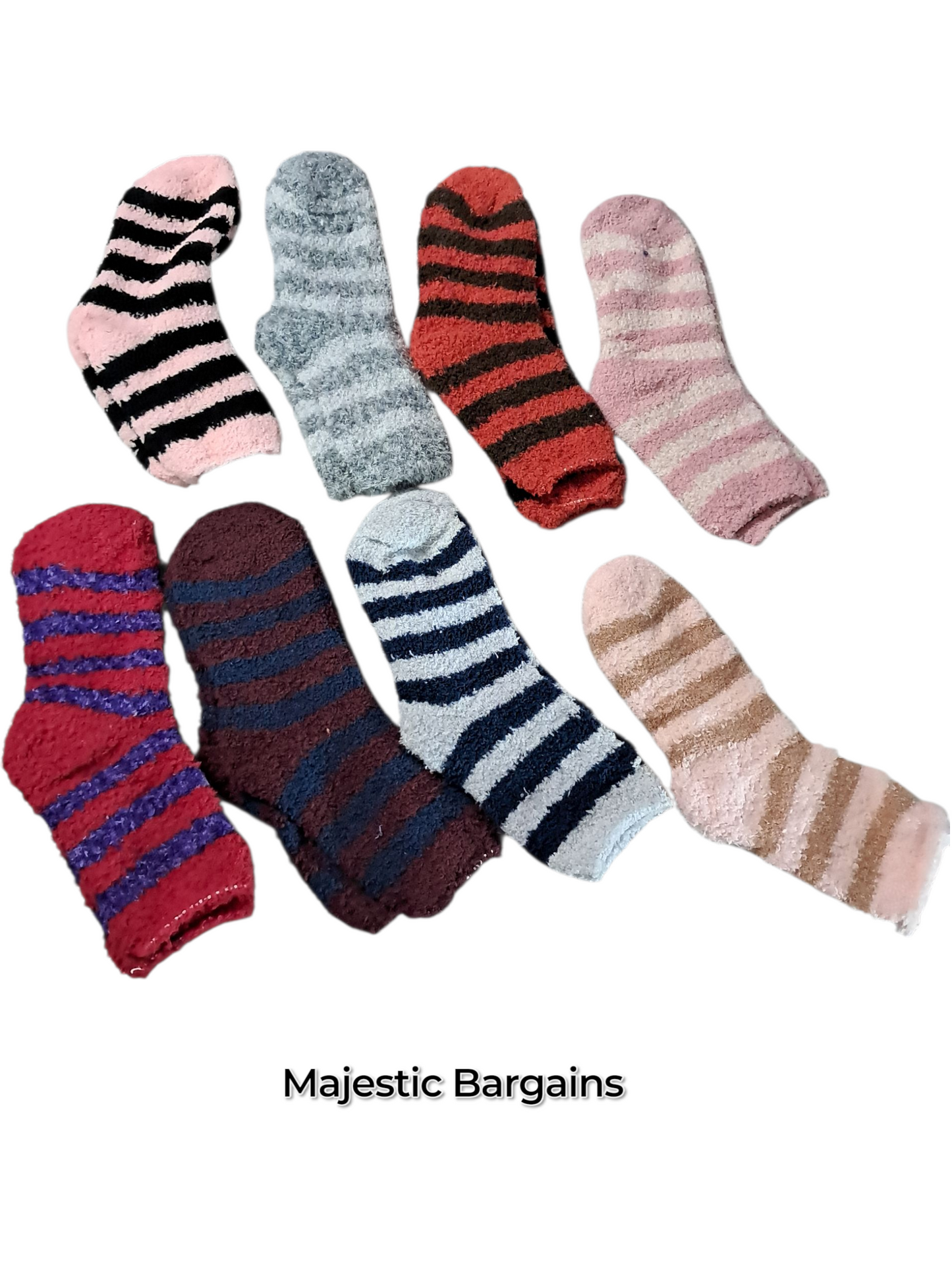 FLUFFY SOCKS