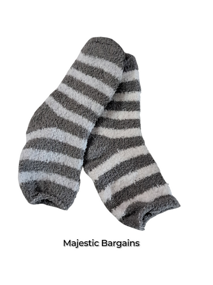 FLUFFY SOCKS