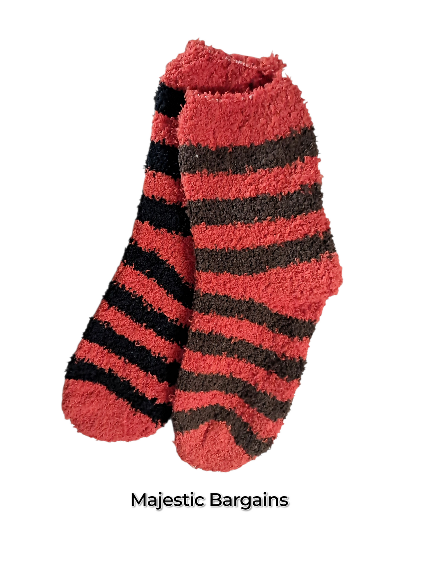 FLUFFY SOCKS