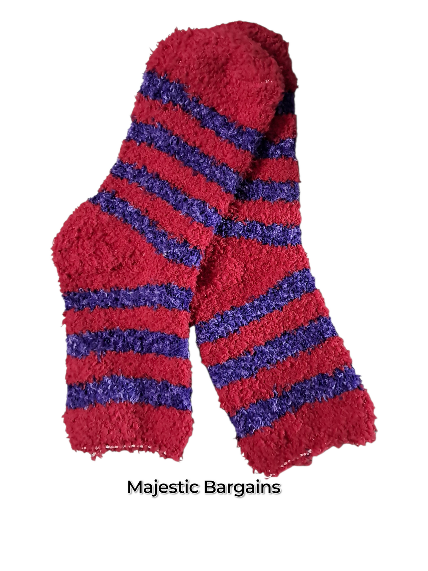 FLUFFY SOCKS