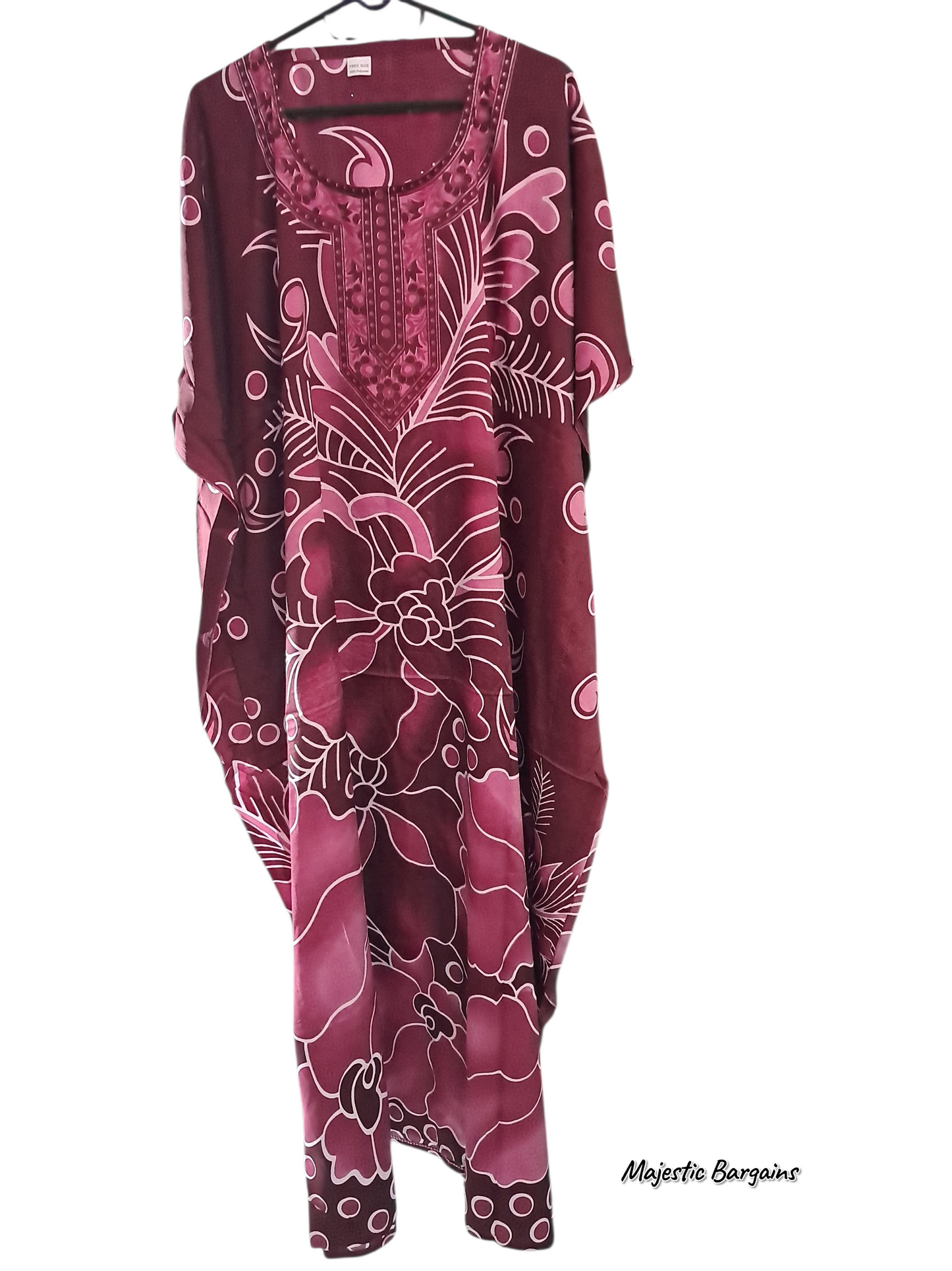 FREESIZE KAFTAN (NO DRAWSTRING)