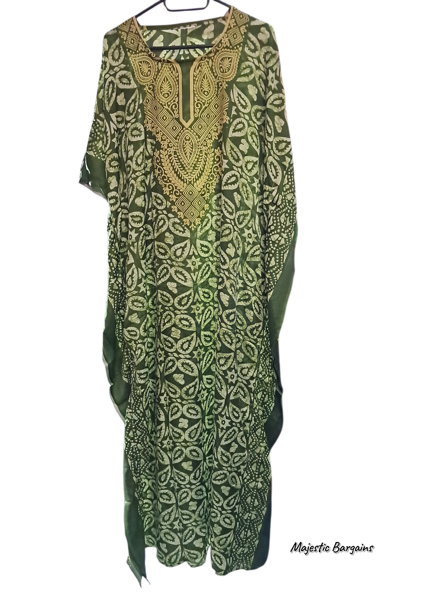 FREESIZE KAFTAN (NO DRAWSTRING)