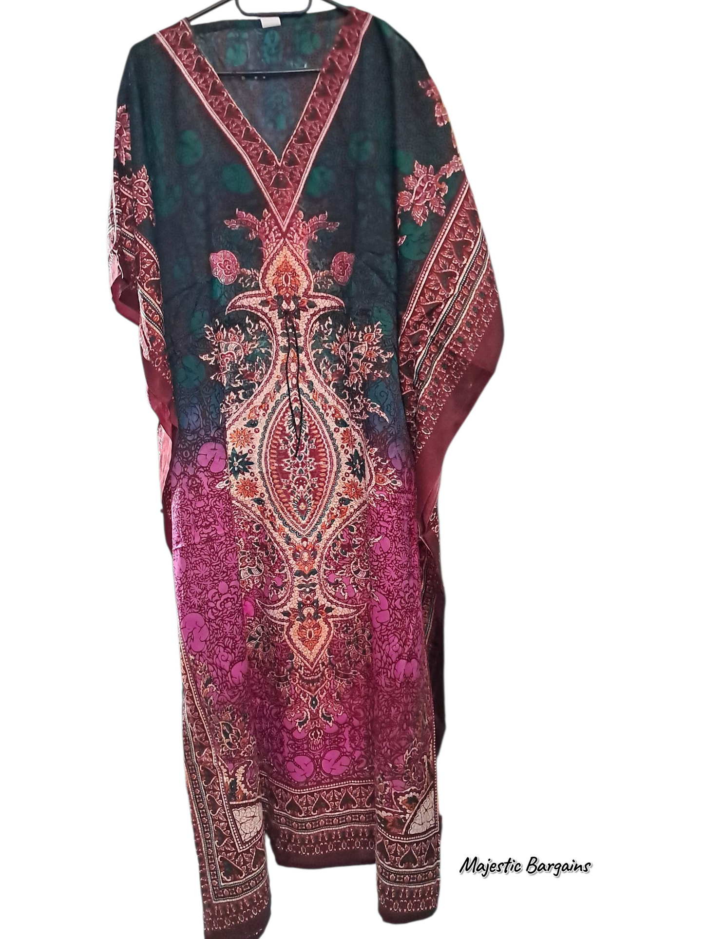 FREE SIZE KAFTAN WITH DRAWSTRING