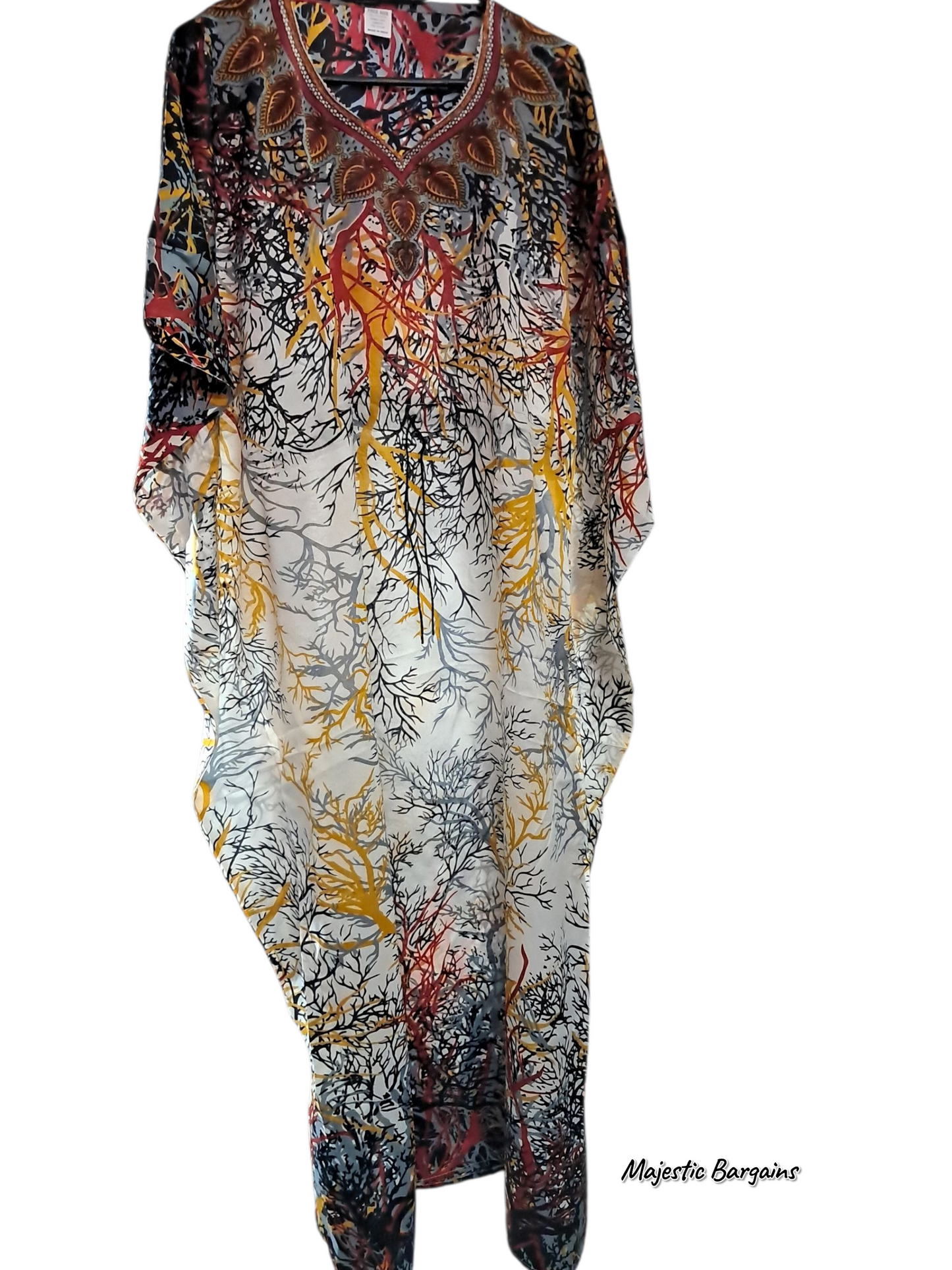 FREE SIZE KAFTAN WITH DRAWSTRING