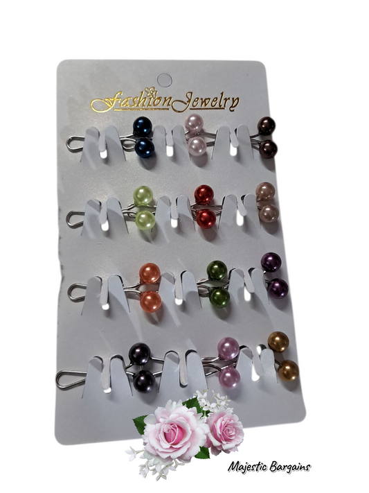 TURKISH PINS PACK 12s