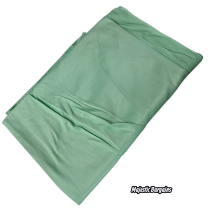 STRETCHY PIN FREE SCARF