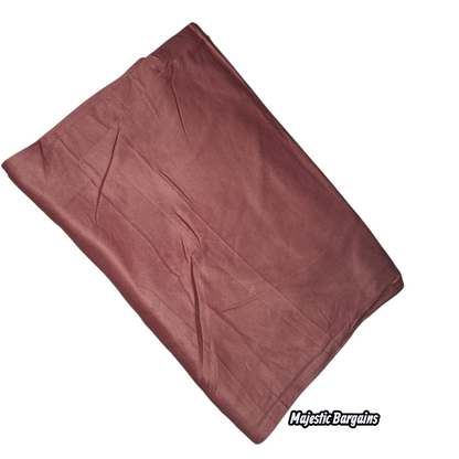 STRETCHY PIN FREE SCARF