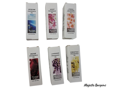 FRAGRANCE OILS 10ml