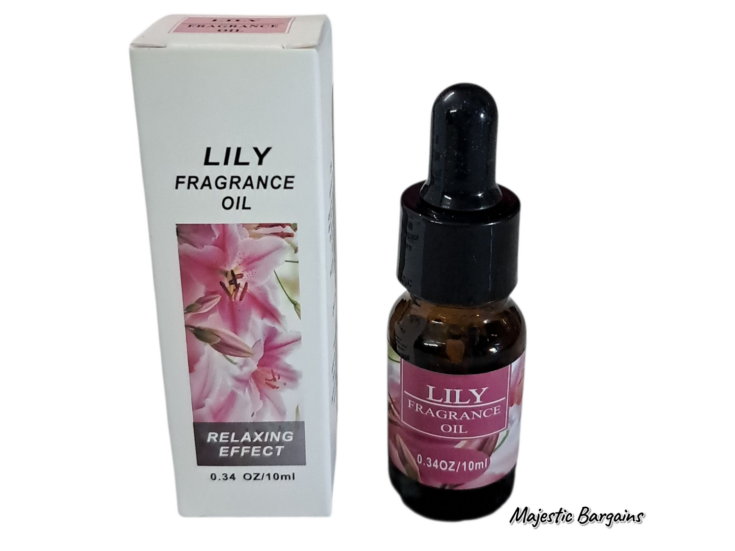FRAGRANCE OILS 10ml