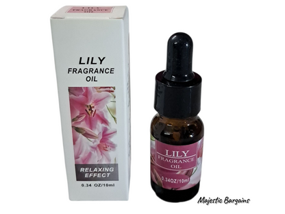 FRAGRANCE OILS 10ml