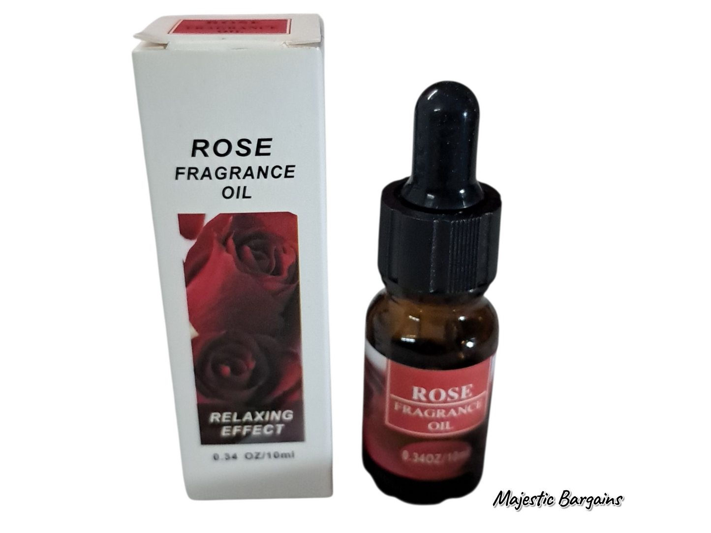FRAGRANCE OILS 10ml