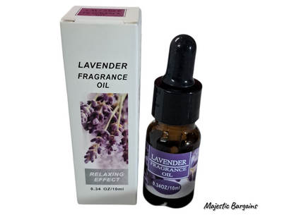 FRAGRANCE OILS 10ml