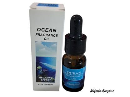 FRAGRANCE OILS 10ml