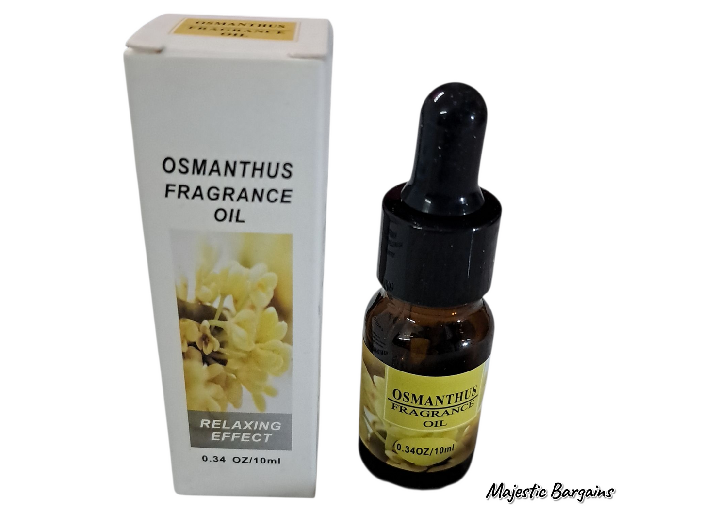 FRAGRANCE OILS 10ml