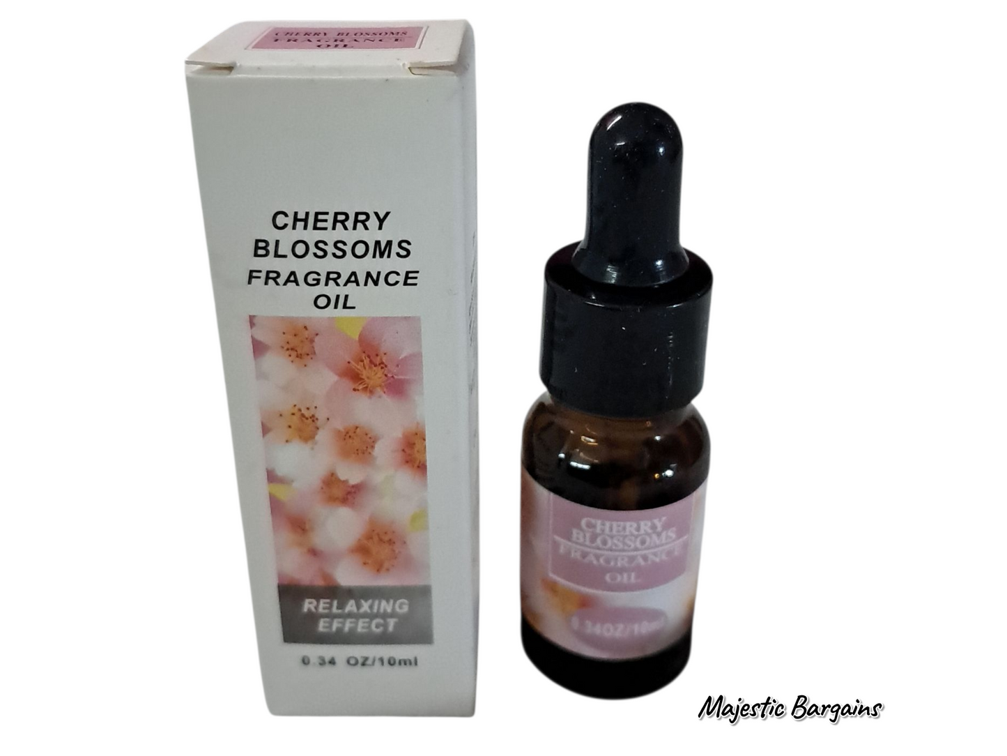 FRAGRANCE OILS 10ml