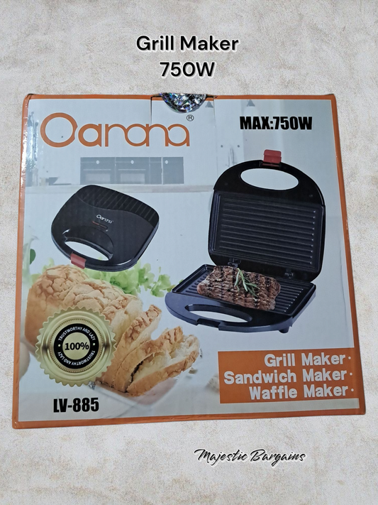 GRILL MAKER