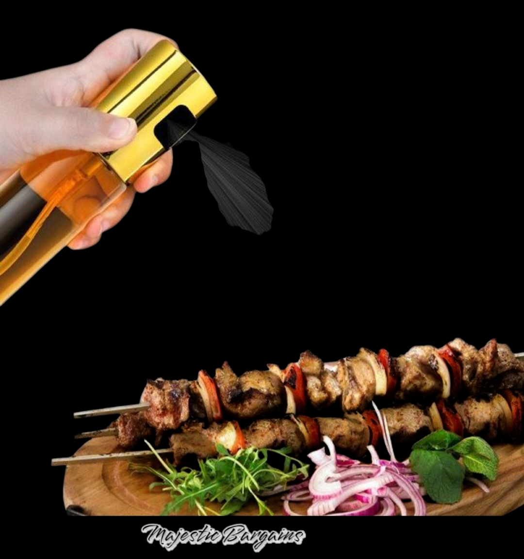OIL SPRAY BOTTLE 100ML