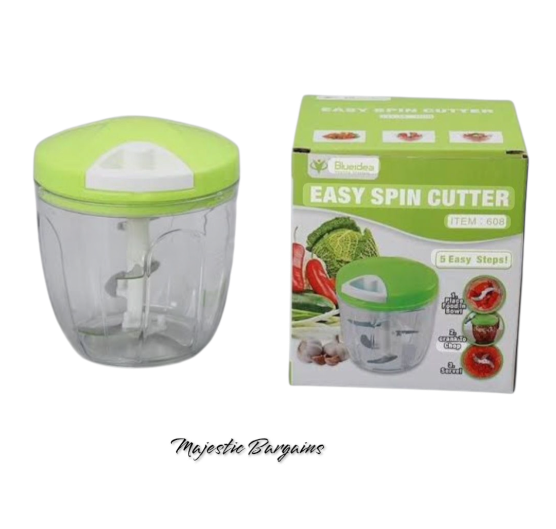 EASY SPIN CUTTER