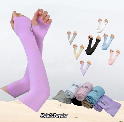 SLEEVES (STRETCHY)