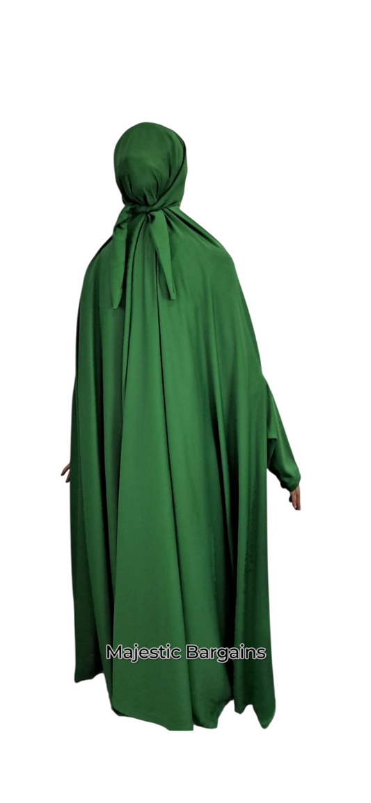 TRILOBAL JILBAB (1.5m)