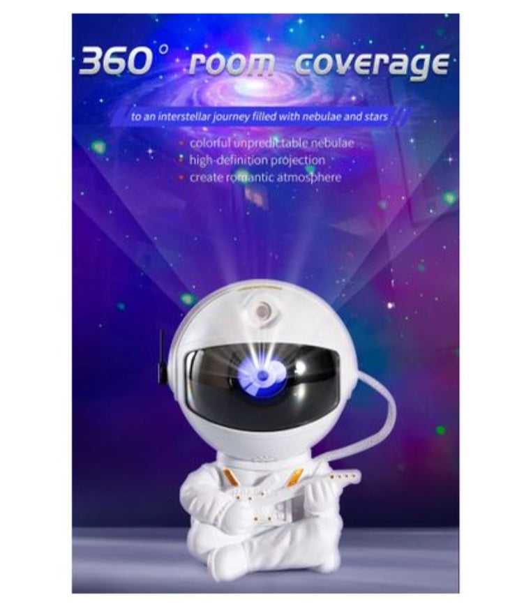 MINI ASTRONAUT NEBULA PROJECTOR