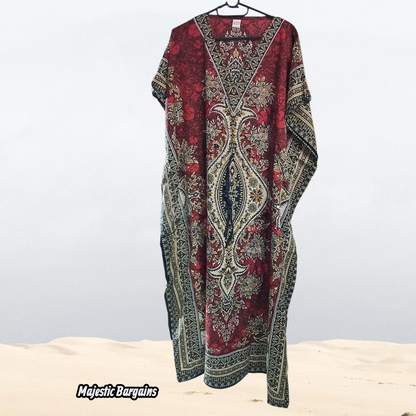 FREE-SIZE KAFTANS